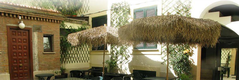 Residence Candia Rome Luaran gambar