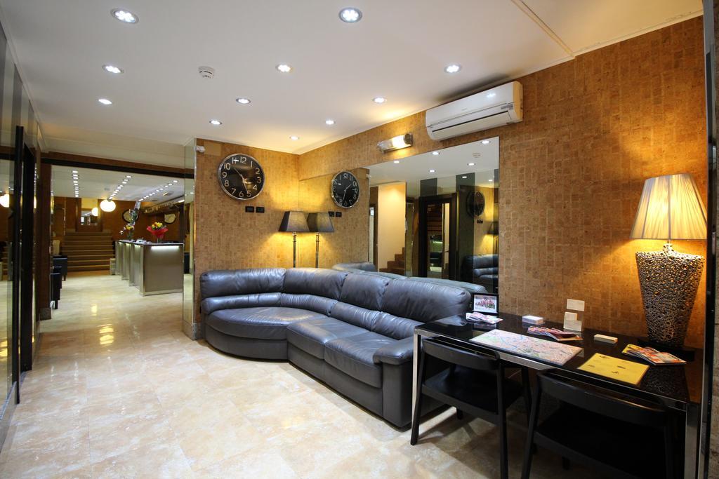 Residence Candia Rome Luaran gambar