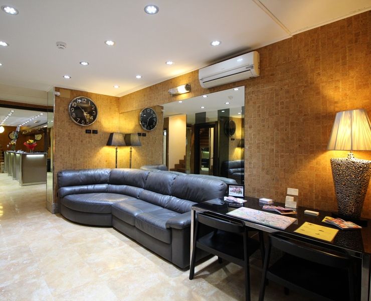 Residence Candia Rome Luaran gambar
