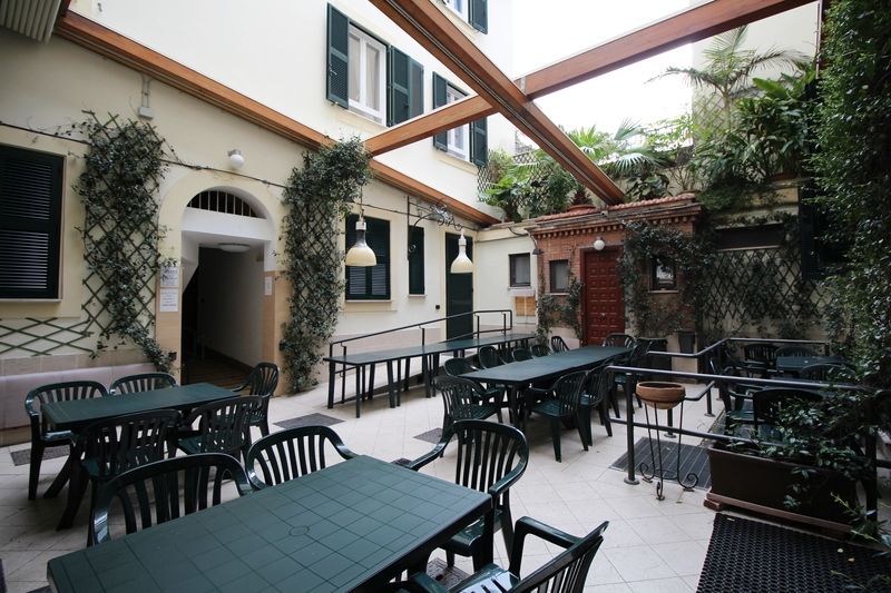 Residence Candia Rome Luaran gambar