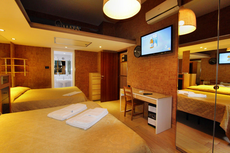 Residence Candia Rome Luaran gambar