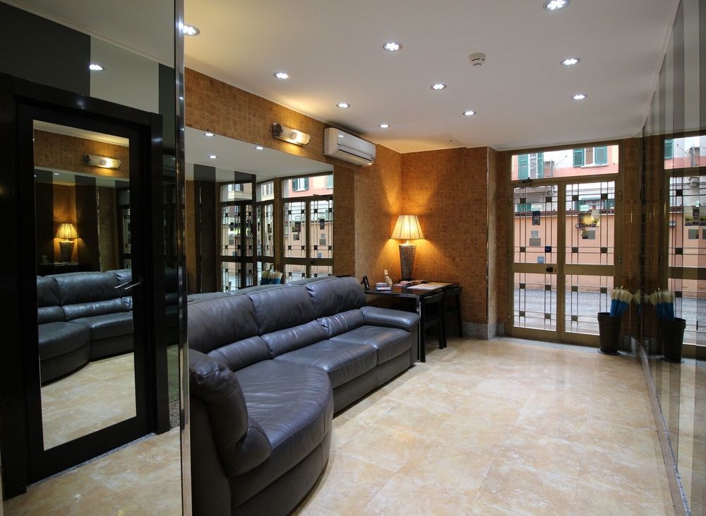 Residence Candia Rome Luaran gambar
