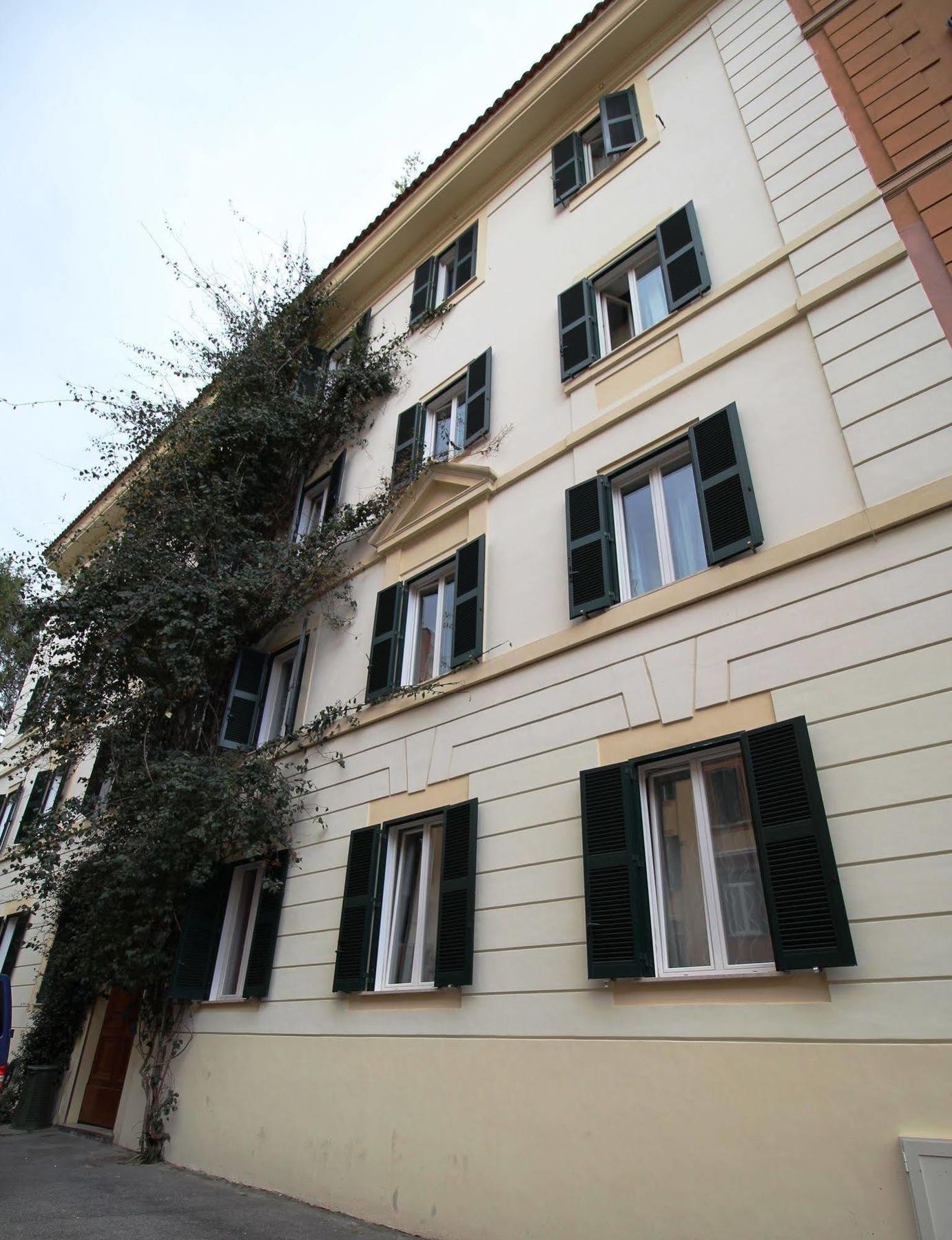 Residence Candia Rome Luaran gambar