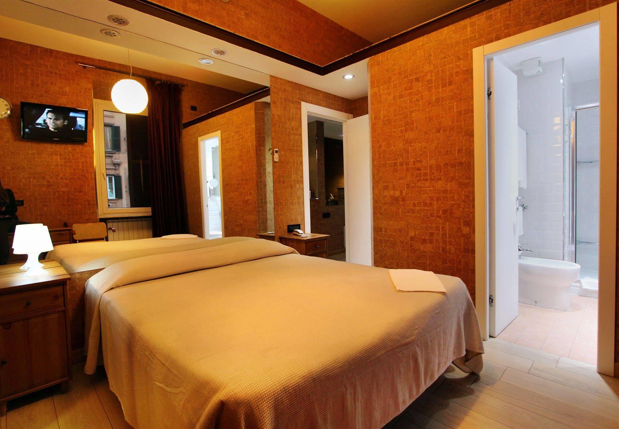 Residence Candia Rome Luaran gambar