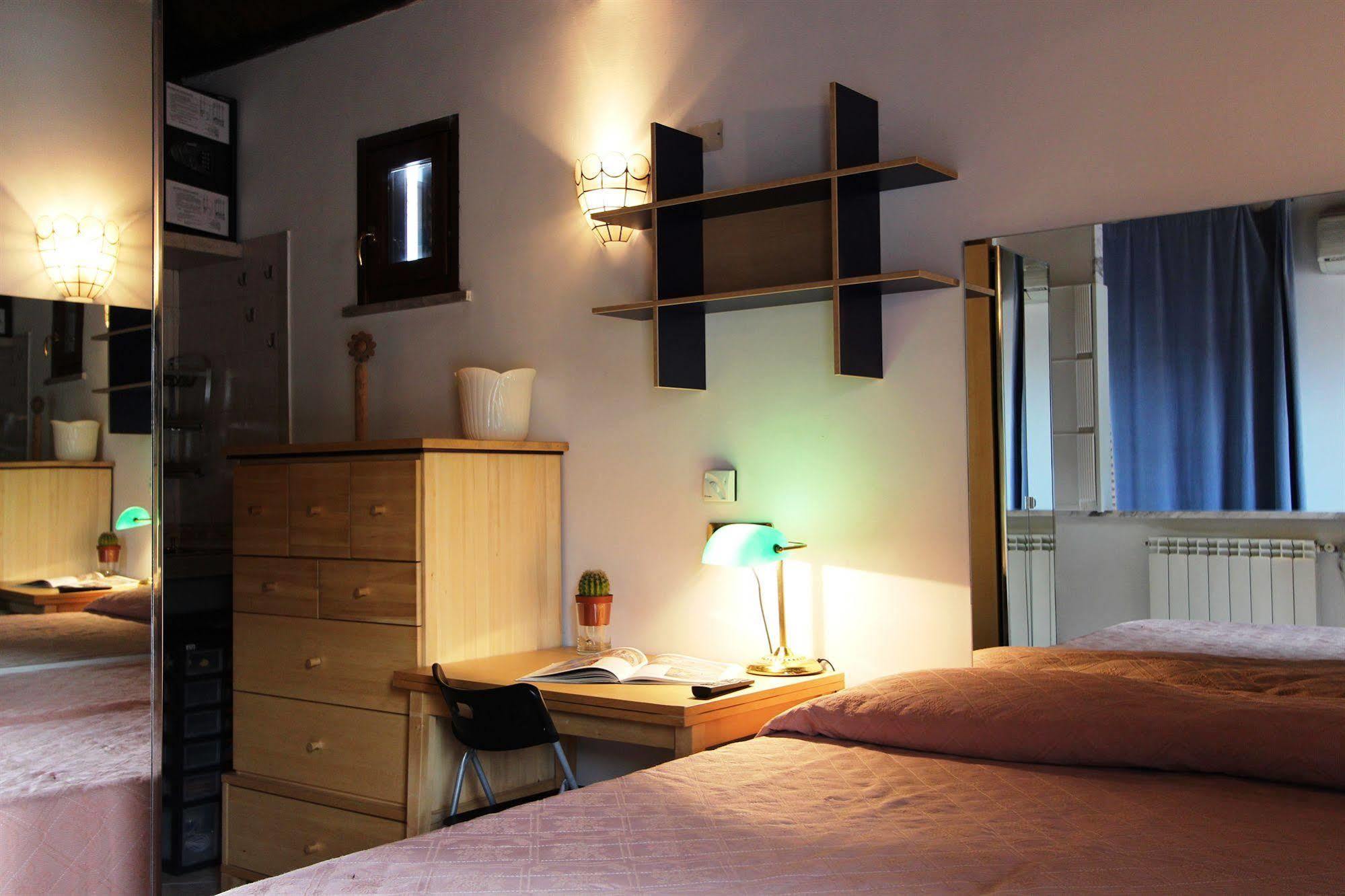 Residence Candia Rome Luaran gambar