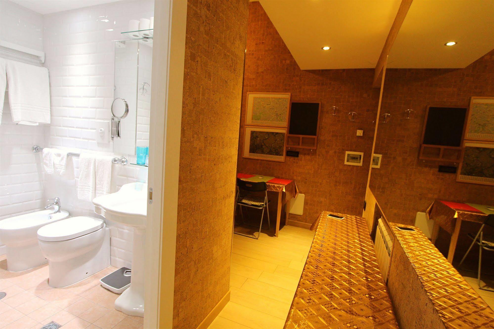 Residence Candia Rome Luaran gambar