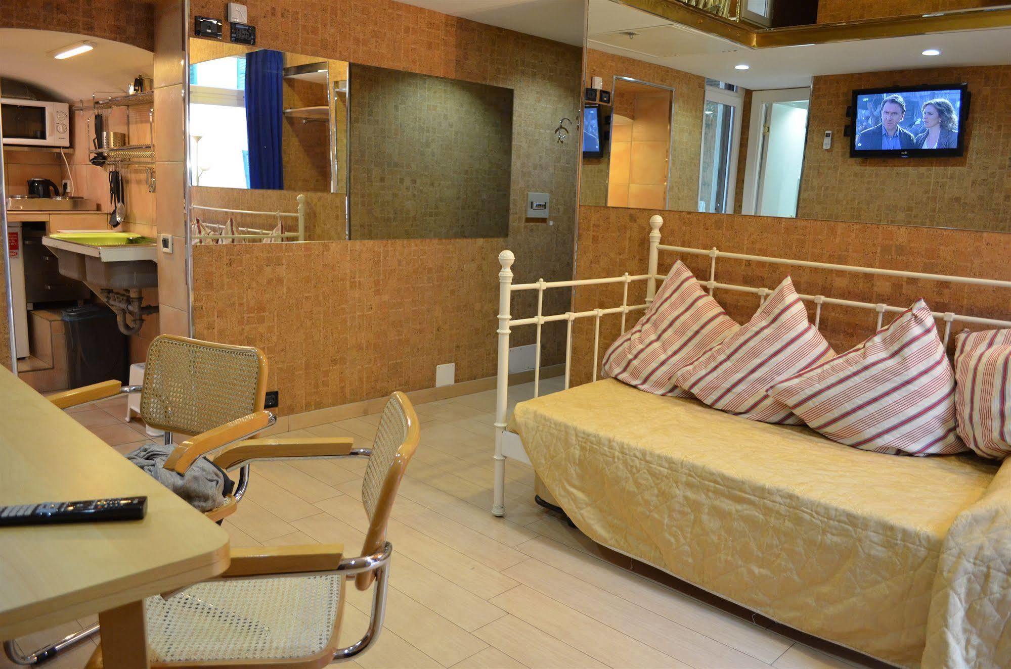 Residence Candia Rome Luaran gambar