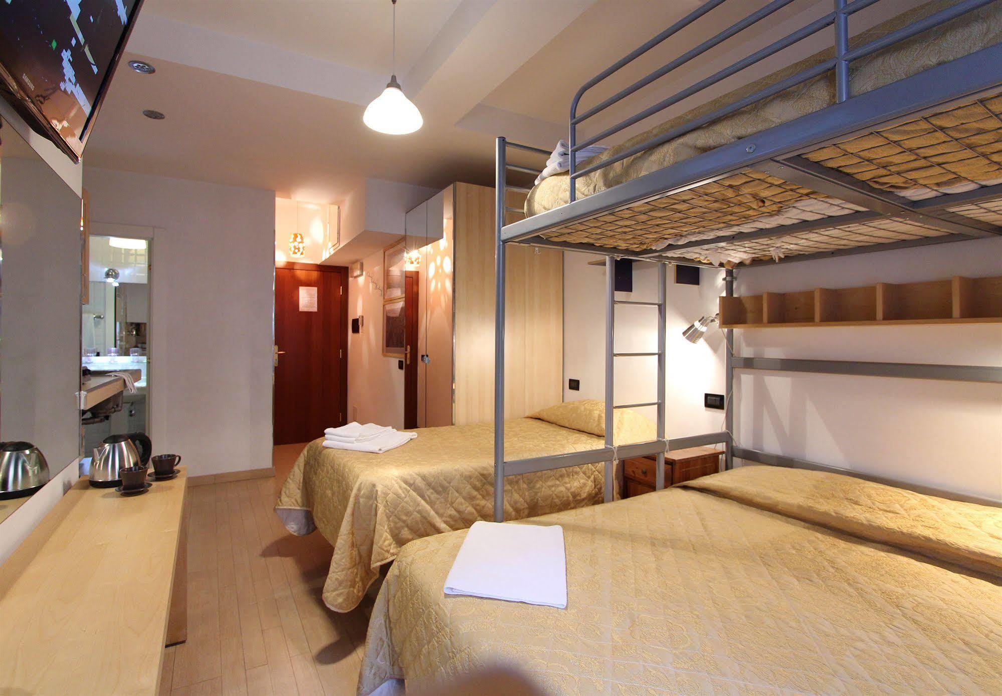 Residence Candia Rome Luaran gambar
