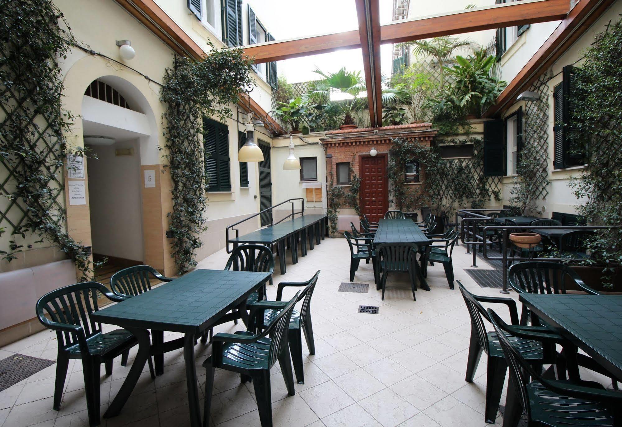 Residence Candia Rome Luaran gambar