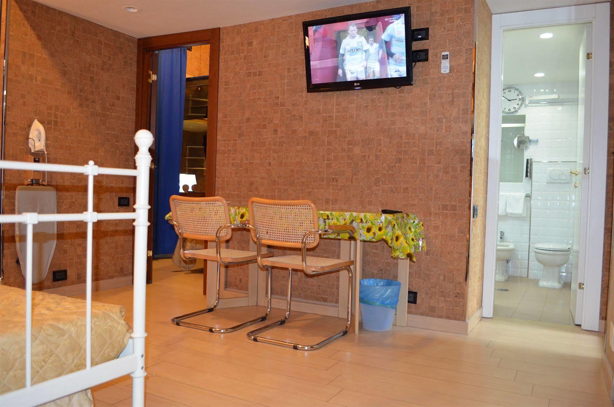 Residence Candia Rome Luaran gambar
