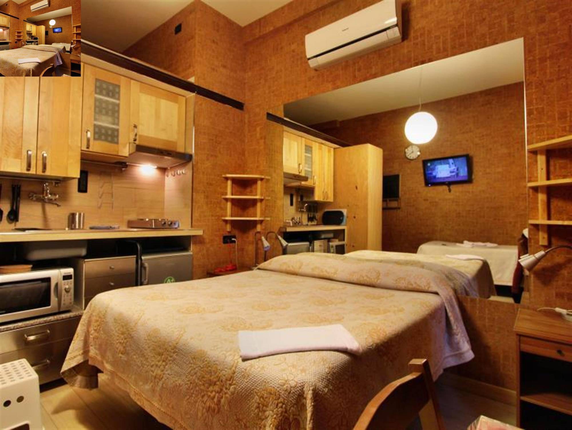Residence Candia Rome Luaran gambar
