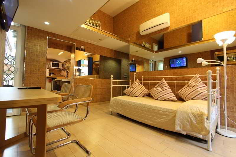 Residence Candia Rome Luaran gambar